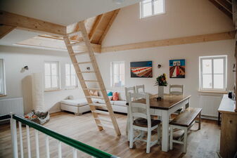 Farmhouse in the Rhön region to rent