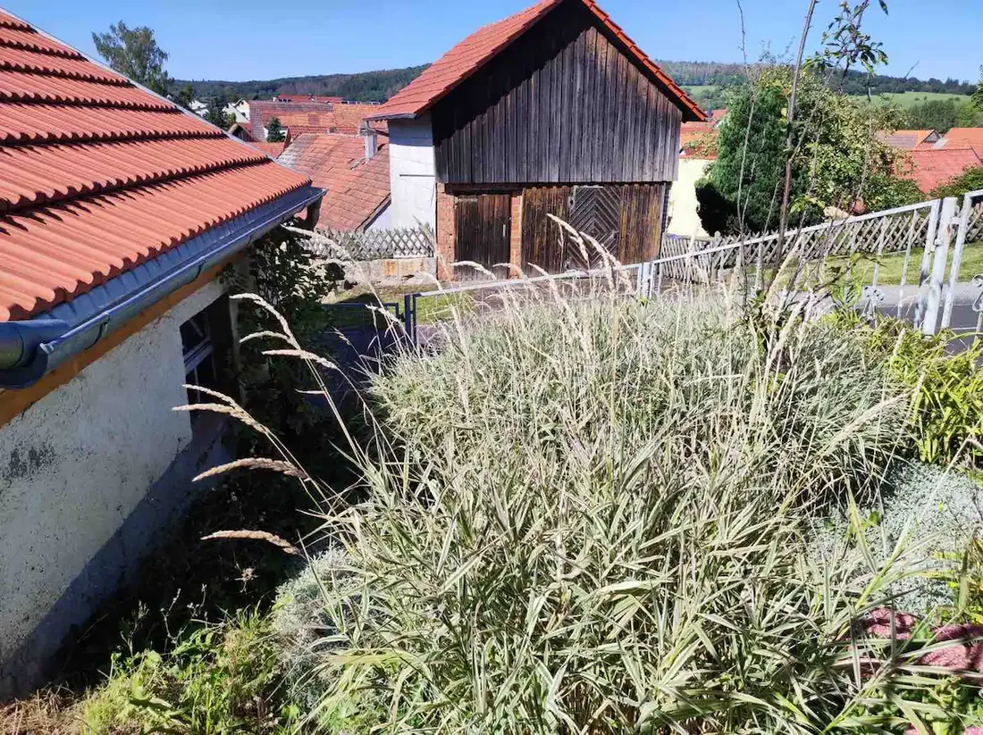 Barn apartment in Kaltenwestheim