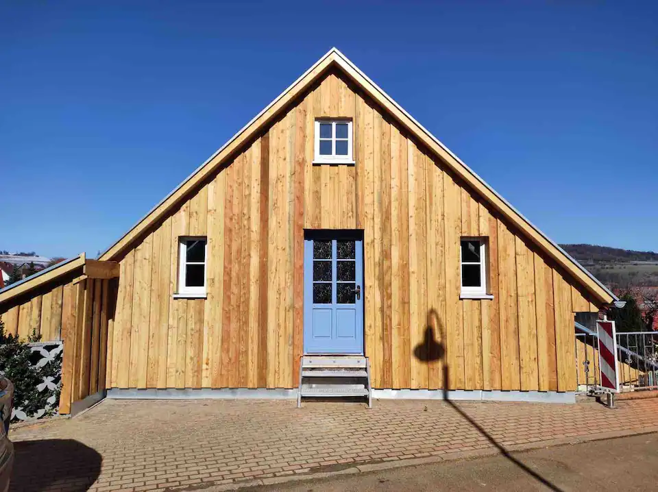 Charming holiday flat in the Rhön biosphere reserve